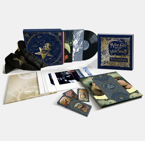 The smashing pumpkins mellon - the,