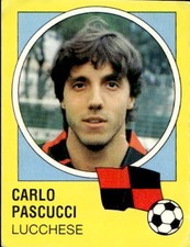 figurina Calcio 1990 - 1991
