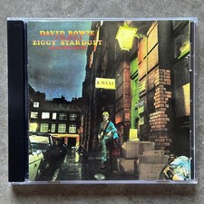 David Bowie Ziggy Stardust CD