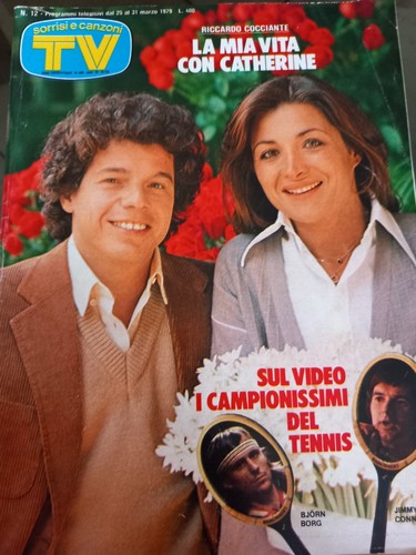 Sorrisi canzoni 12 - tv, n.12