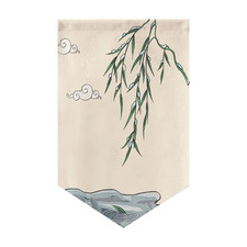 Tenda Corta Cinese Bandiera