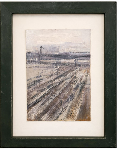 Riccardo luchini dipinto olio - riccardo,