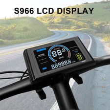 Display Ebike LCD a colori