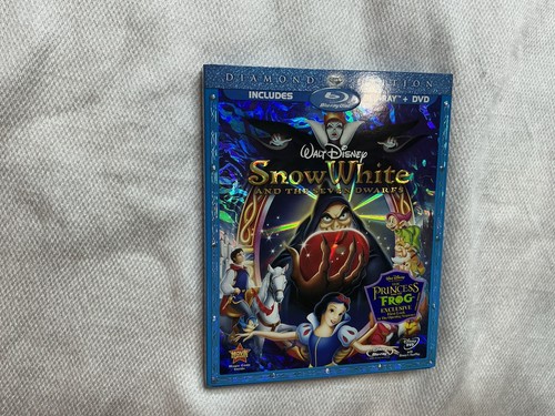 Disney snow white and the - disney,