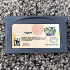 Autentico carrello GBA Bubble