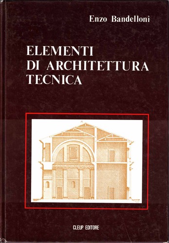 Enzo bandelloni elementi - -, di