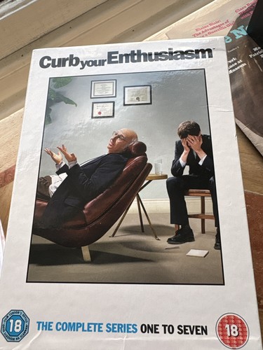 Curb your enthusiasm - your,