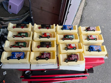 15 furgoni promozionali in