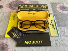 Moscot Lemtosh Tortoise