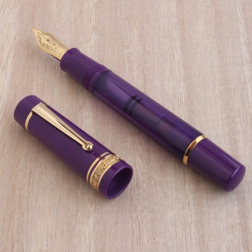 Penna stilografica delta - penna,