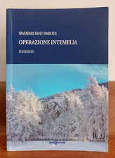 Operazione Intemelia Libro