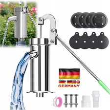 Pompa a battente pompa da