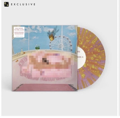 Kali uchis feel - uchis, lp
