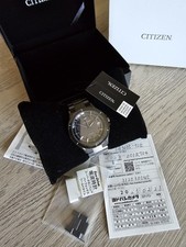 Citizen Eco Drive Attesa Radio