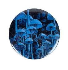 Specchio da tasca con motivo