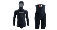 Cressi muta gara 3 - gara, 3.a