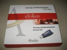 Aladdin SafNet eToken Pro COS