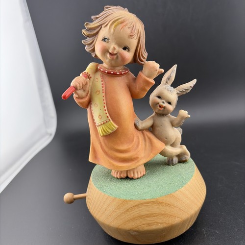 Music box vintage - music, anri