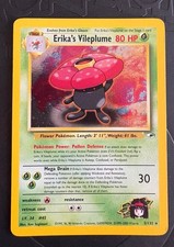 Pokemon Erika's Vileplume