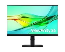 MONITOR HRM VIEWFINITY S6 27 " SAMSUNG LS27D600UAUXEN QHD 5MS HDMI HUB USB HDR10