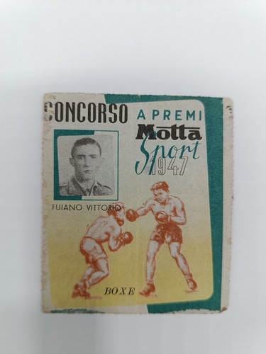 Figurina concorso premi - a,
