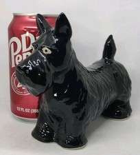 Statuina cane Scotty vintage