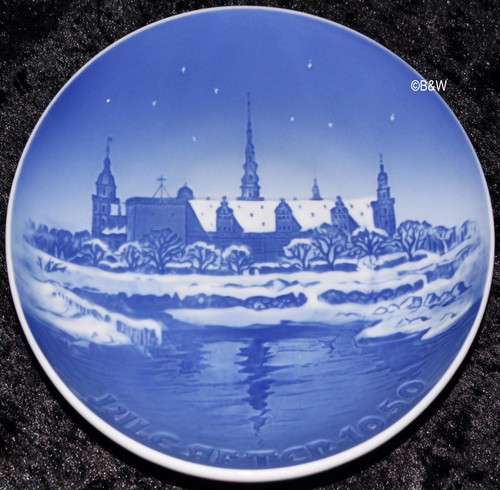 1950 bing grondahl - /, royal