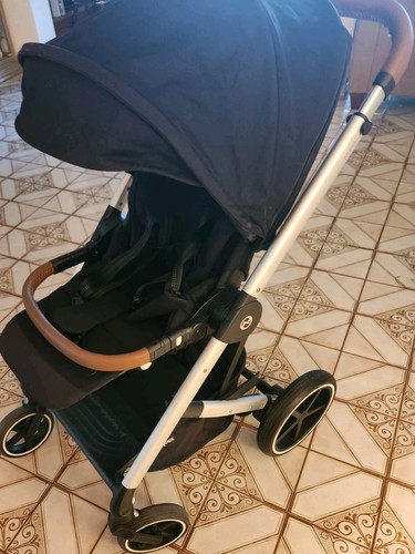 Cybex balios lux toddler - lux,