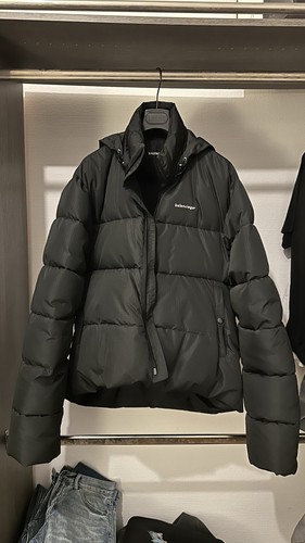 Balenciaga doudoune - doudoune,