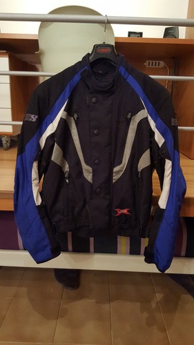 Giacca moto ixs taglia - taglia, m