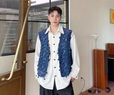 Men autumn fashion neck - autumn, v