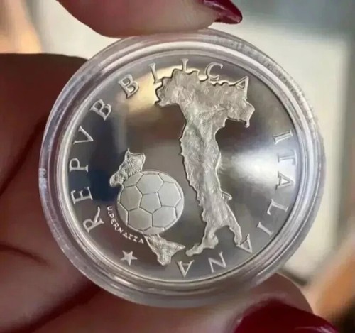 500 lire 1986 - 500, messico