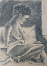 Figura nuda femminile 51