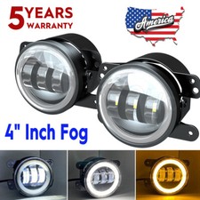 LED Fog Light Bumper Lamp