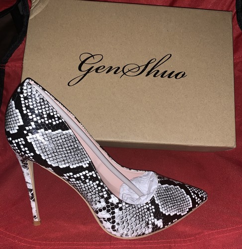 Genshuo tacchi spillo donna - genshuo,