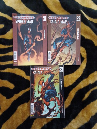 Ultimate spider man - ultimate, 31/33