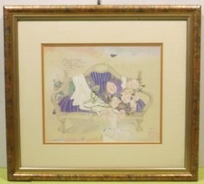 " Dornröschen Mobile Panchina