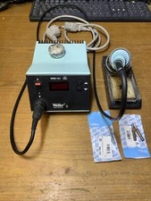 B Weller stazione saldatura wsd 151 ,pud 151 con stilo Punte Portasaldatore