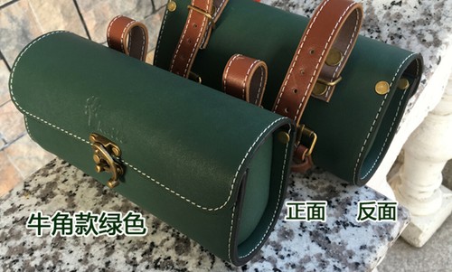 Borsa bicicletta retrò - borsa, in