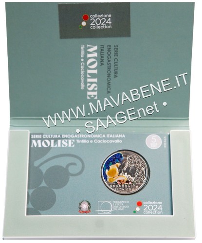 Italia 2024 molise tintilia - 2024,