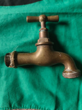 RUBINETTO OTTONE VINTAGE ANNI