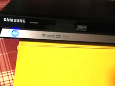 SAMSUNG R131 - DVD PLAYER and