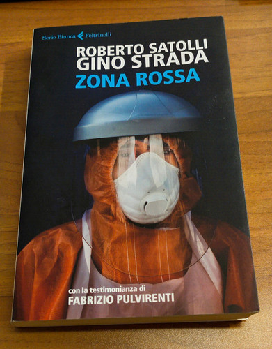Zona rossa roberto satolli - roberto,