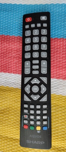 Telecomando sharp aquos - sharp,