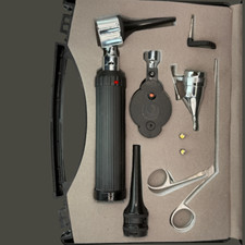 Vet otoscope specula - specula, set