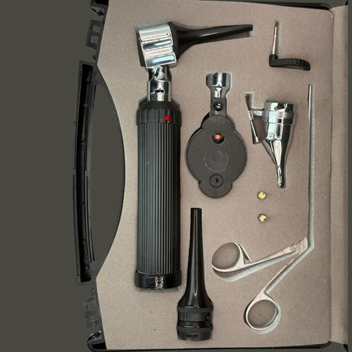 Vet otoscope specula set - vet,