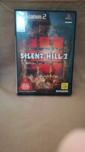 Silent hill ps2 - silent, station