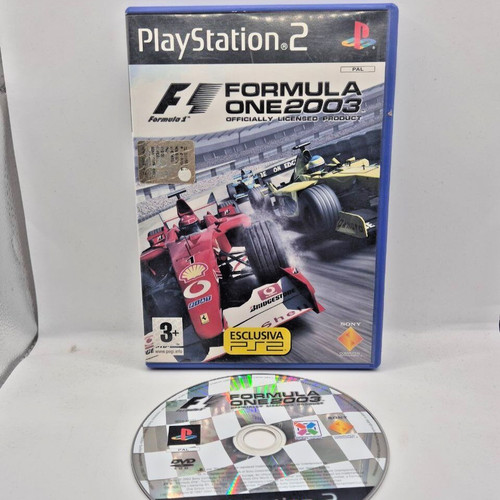 Formula one 2003 - formula,