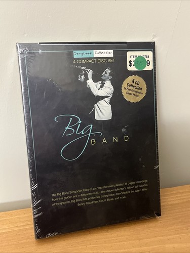 The big band songbook - v/a,