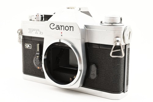Canon ftb slr - canon, ql